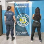 Detienen a una mujer con pedido de captura vigente en el barrio Guido