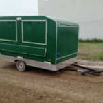 Recuperan en Viedma un carro gastronómico robado en Carmen de Patagones
