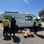Controles entre Seguridad Vial y SENASA derivaron en decomisos de productos cárnicos